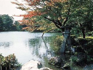 KENROKU-EN GARDEN